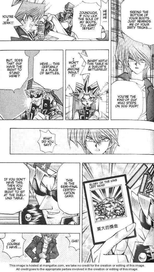 Yu-Gi-Oh! Duelist Chapter 60 5